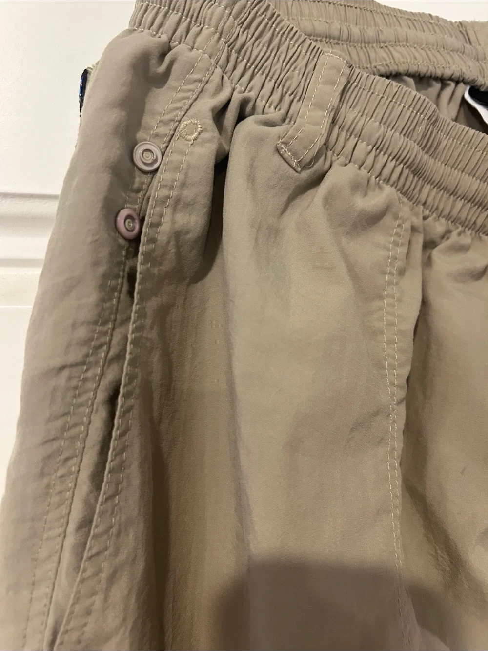 Patagonia vintage baggies